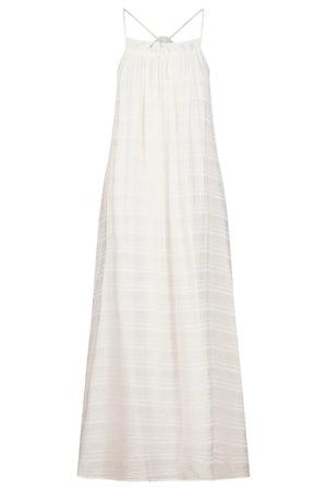 Eb & Ive Sovana Tank Maxi Dress White