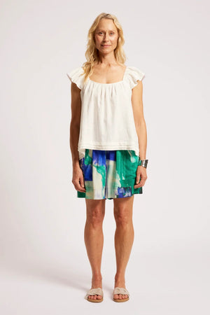 Eb & Ive Cove Top White