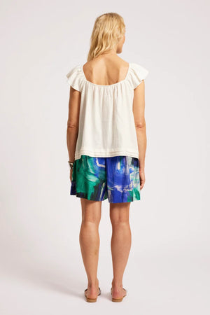 Eb & Ive Cove Top White