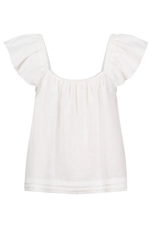 Eb & Ive Cove Top White