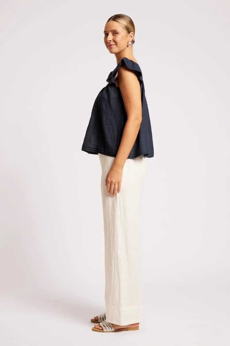 Eb & Ive Cove Top Indigo