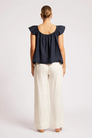 Eb & Ive Cove Top Indigo