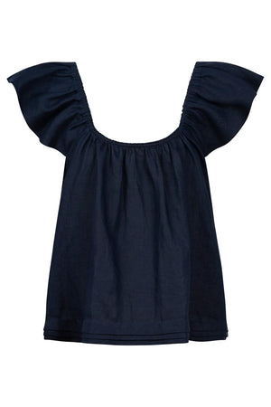 Eb & Ive Cove Top Indigo