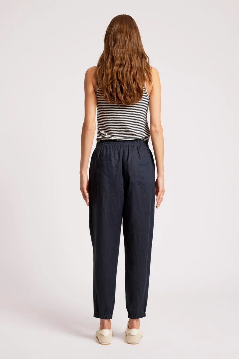 Eb & Ive Cove Pant Indigo