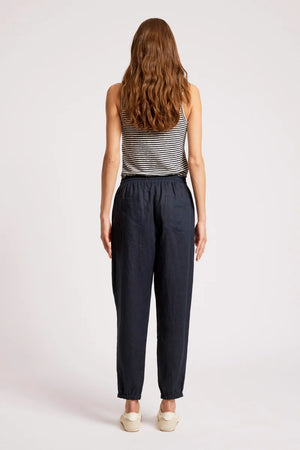 Eb & Ive Cove Pant Indigo