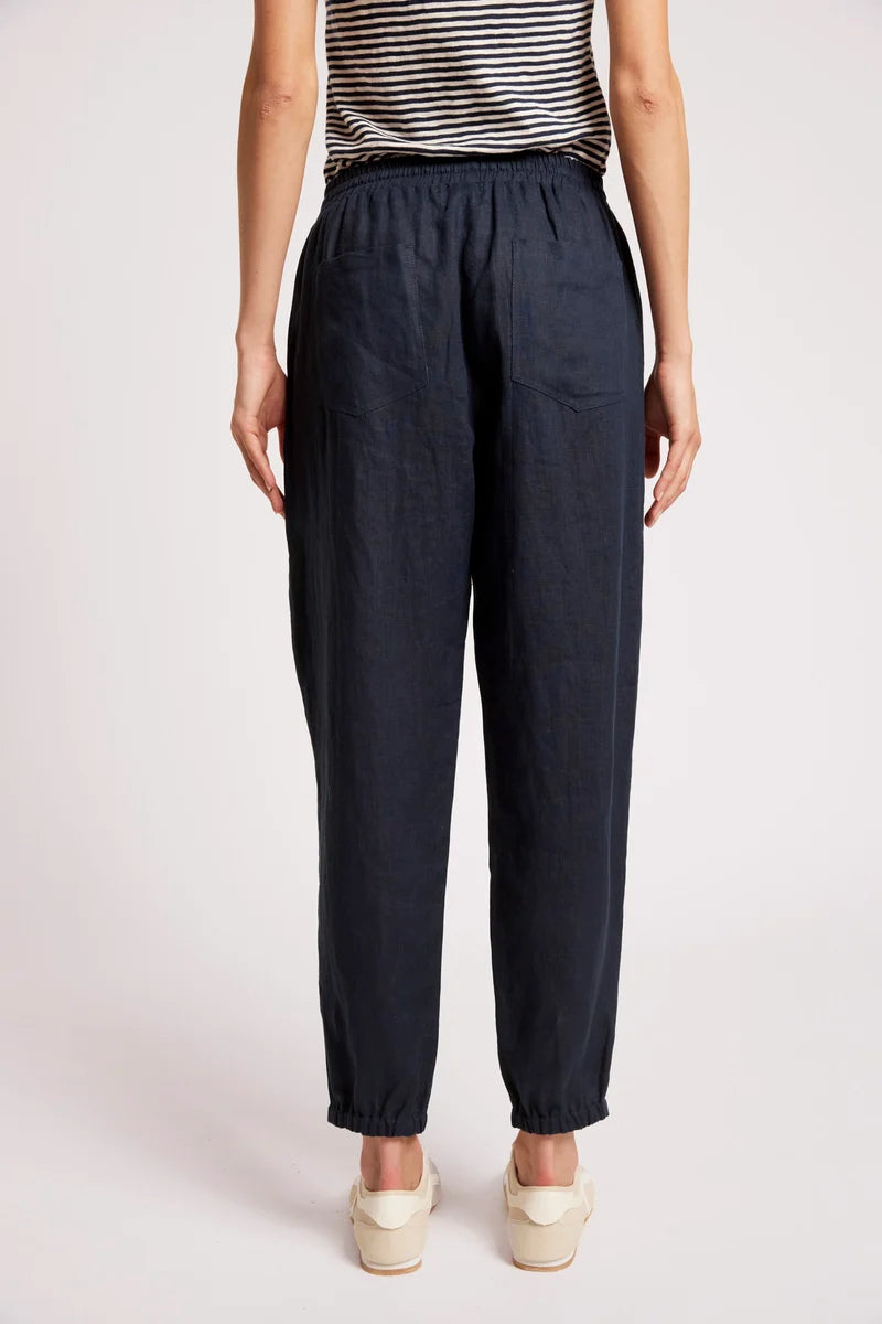 Eb & Ive Cove Pant Indigo