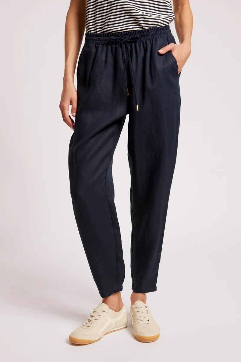 Eb & Ive Cove Pant Indigo