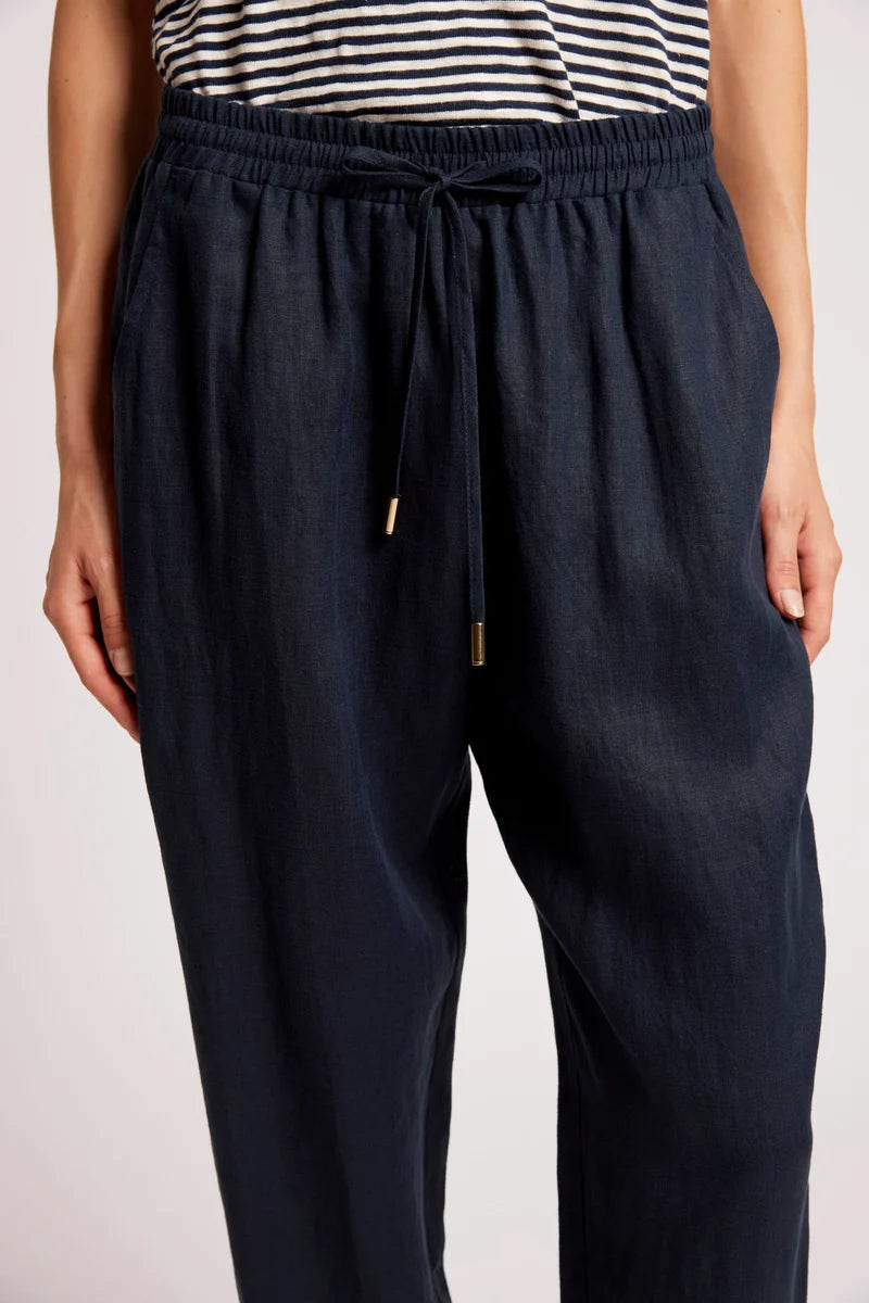 Eb & Ive Cove Pant Indigo