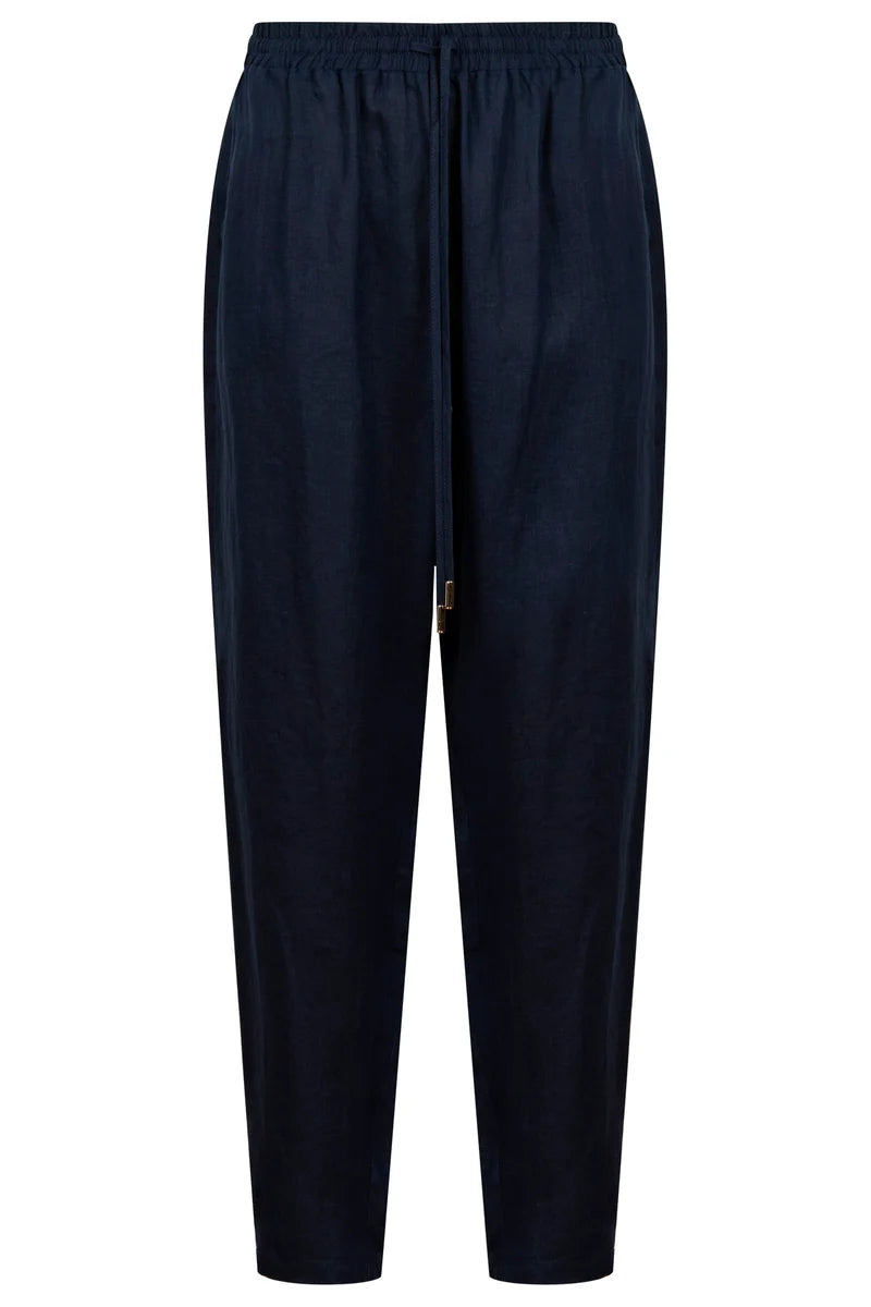 Eb & Ive Cove Pant Indigo