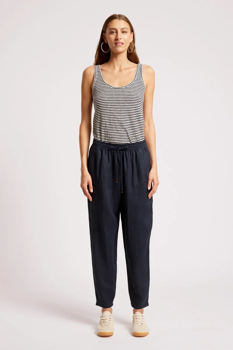 Eb & Ive Cove Pant Indigo