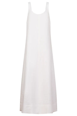 Eb & Ive Cove Tank Maxi Dress White