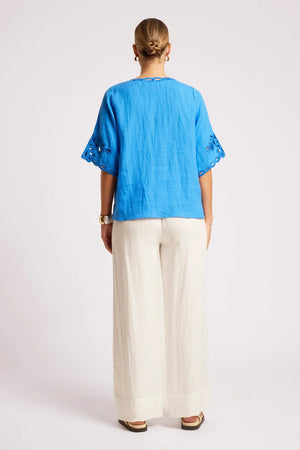 Eb & Ive Maris Top Marine