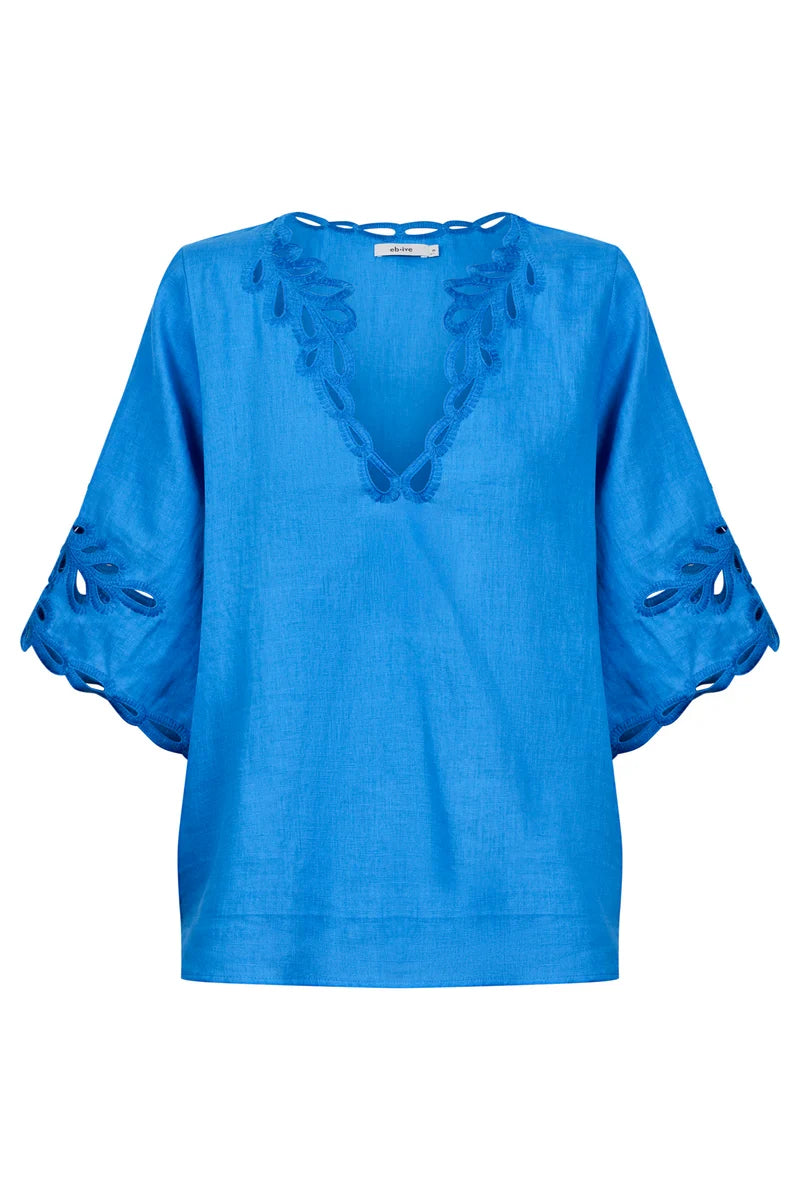 Eb & Ive Maris Top Marine