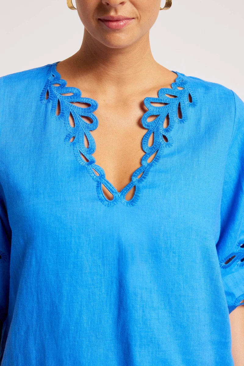 Eb & Ive Maris Top Marine