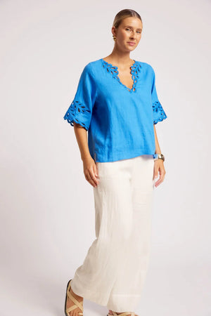 Eb & Ive Maris Top Marine