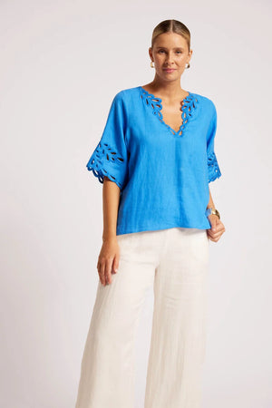 Eb & Ive Maris Top Marine
