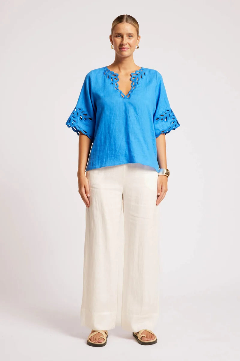 Eb & Ive Maris Top Marine