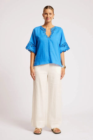 Eb & Ive Maris Top Marine