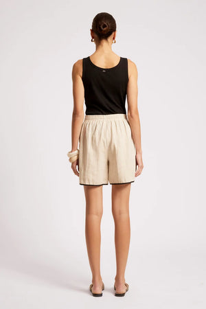 Eb & Ive Maris Splice Short Tusk / Black