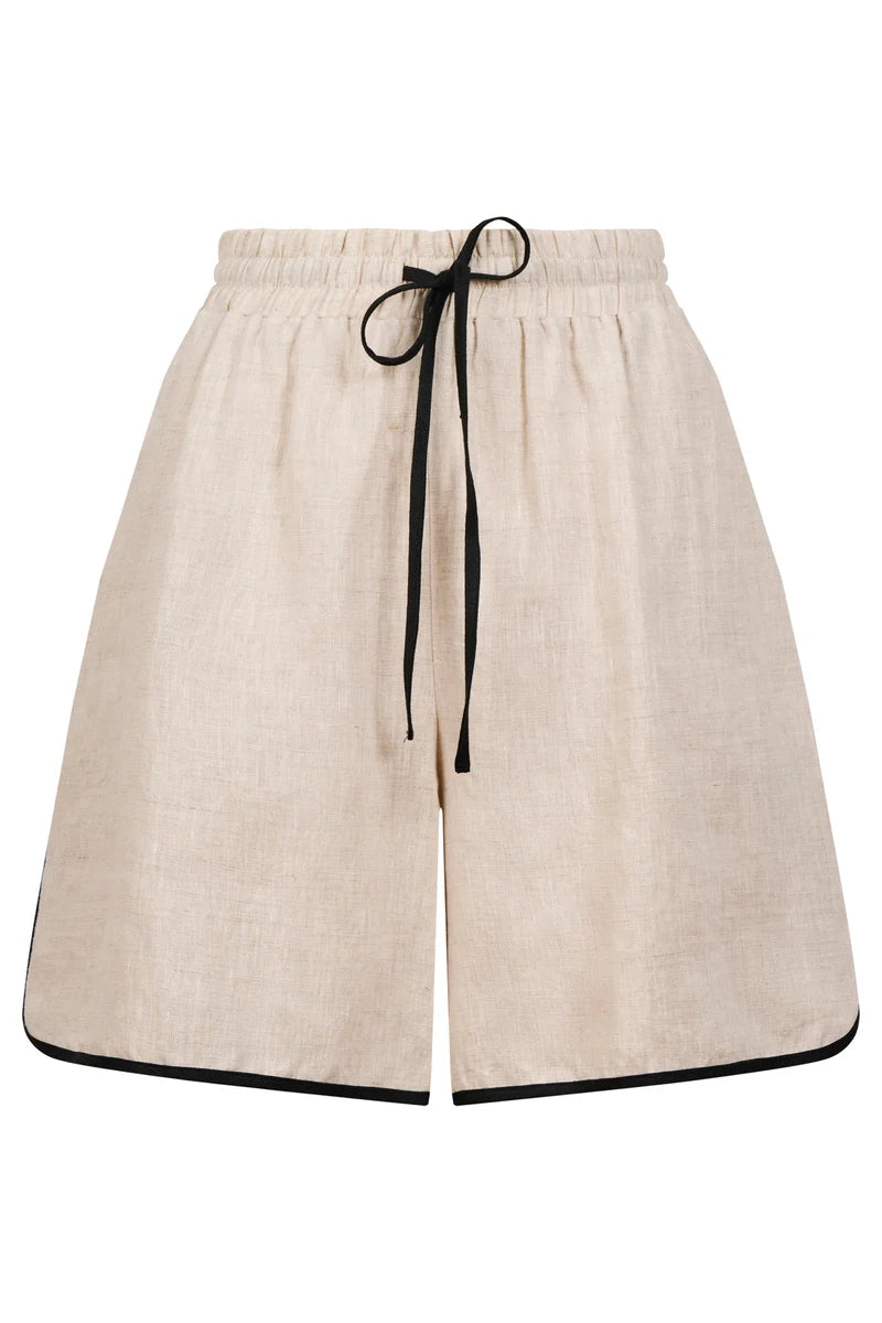 Eb & Ive Maris Splice Short Tusk / Black
