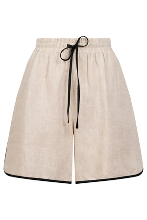Eb & Ive Maris Splice Short Tusk / Black