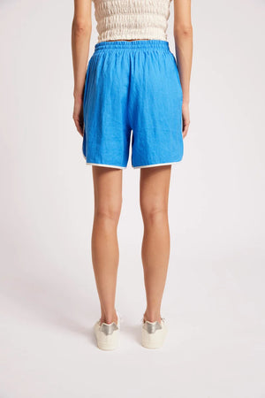 Eb & Ive Maris Splice Short Marine / White