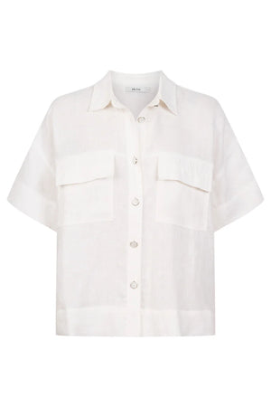 Eb & Ive Maris Shirt White