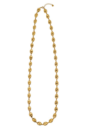 Eb & Ive Drift Necklace - Gold Strand