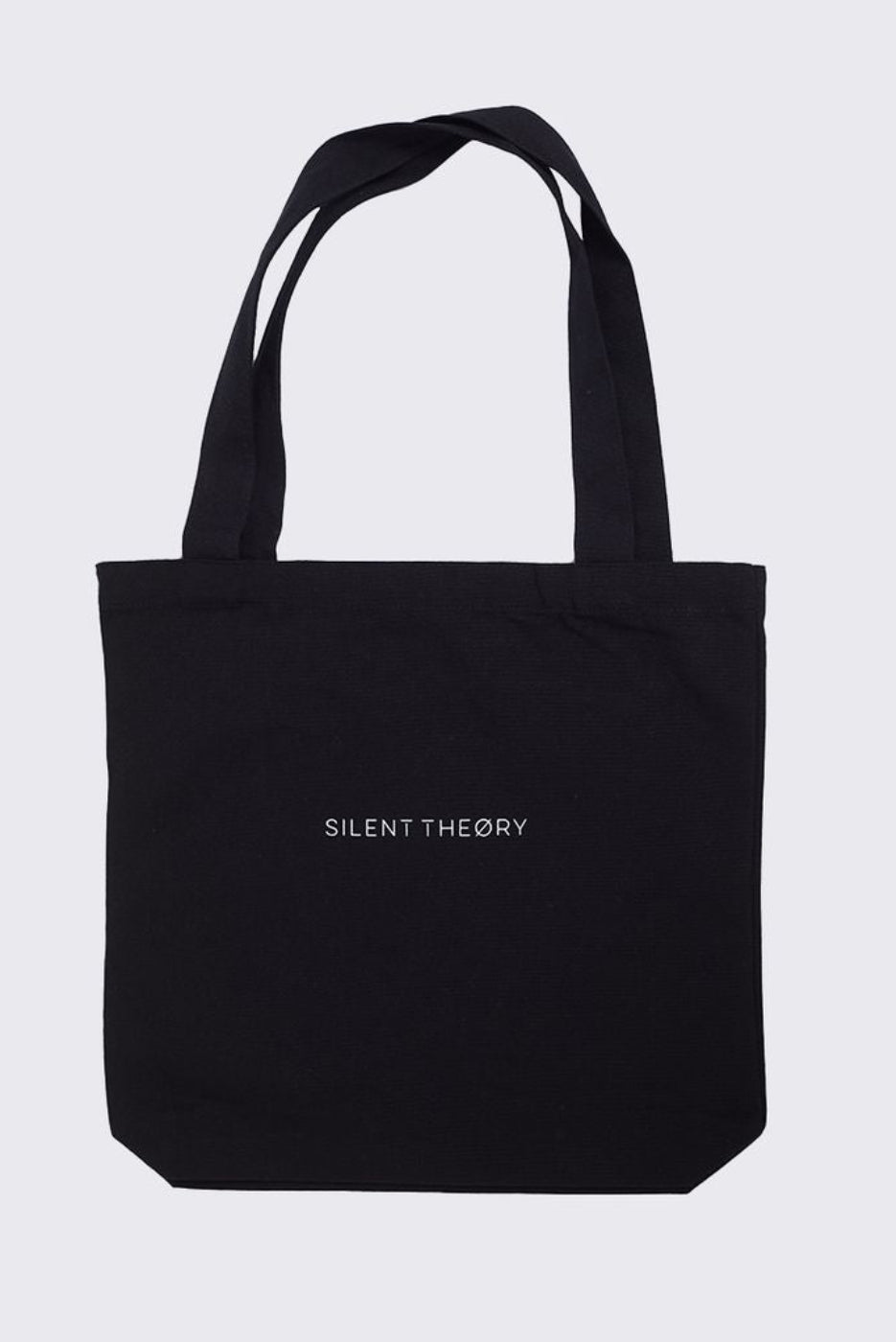 Silent Theory Silent Small Tote Black