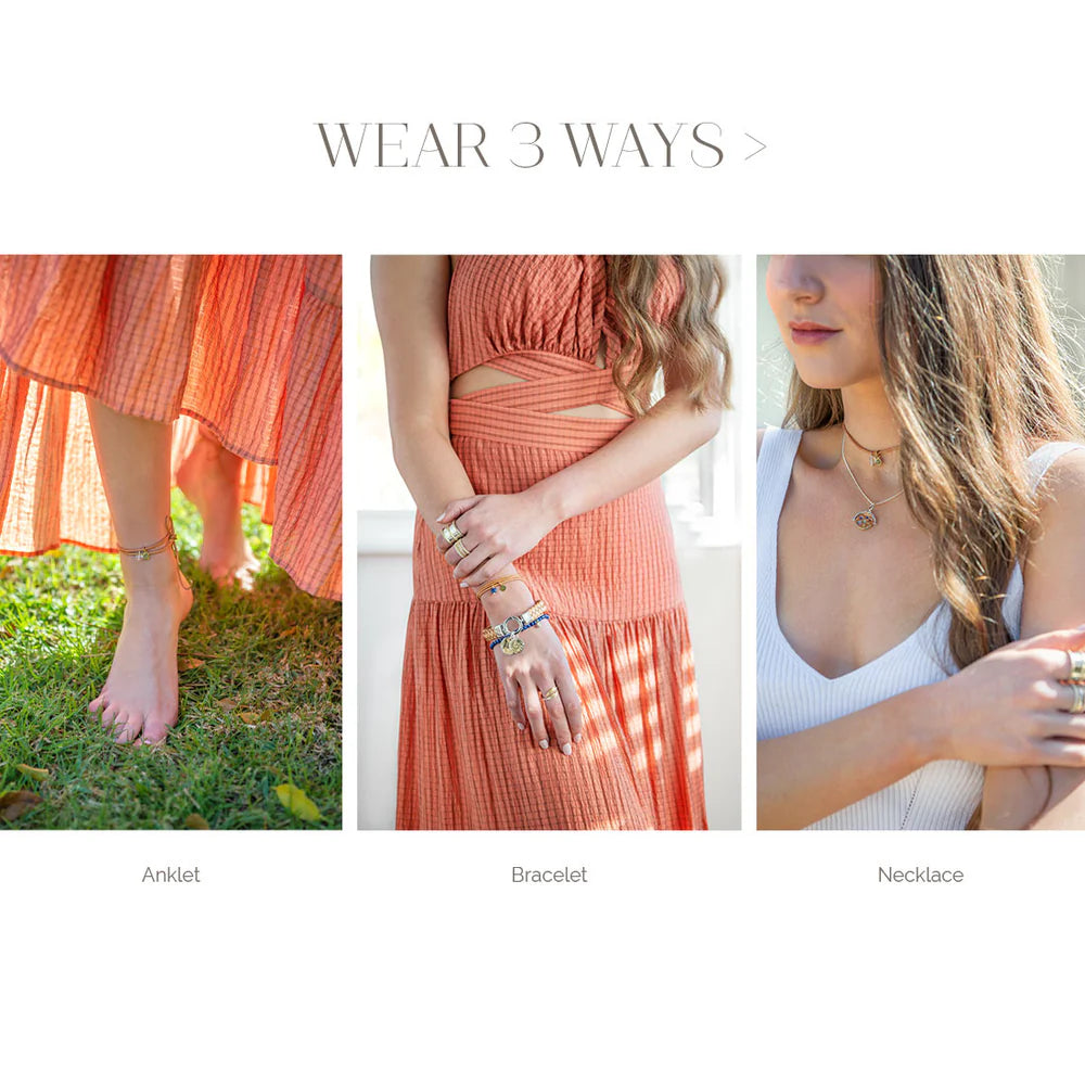 Palas Amethyst Protection Gem Wrap