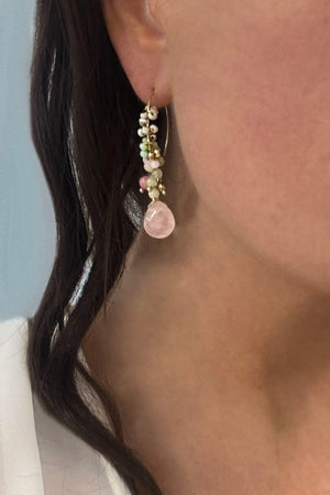 Lavida Earrings Allegra