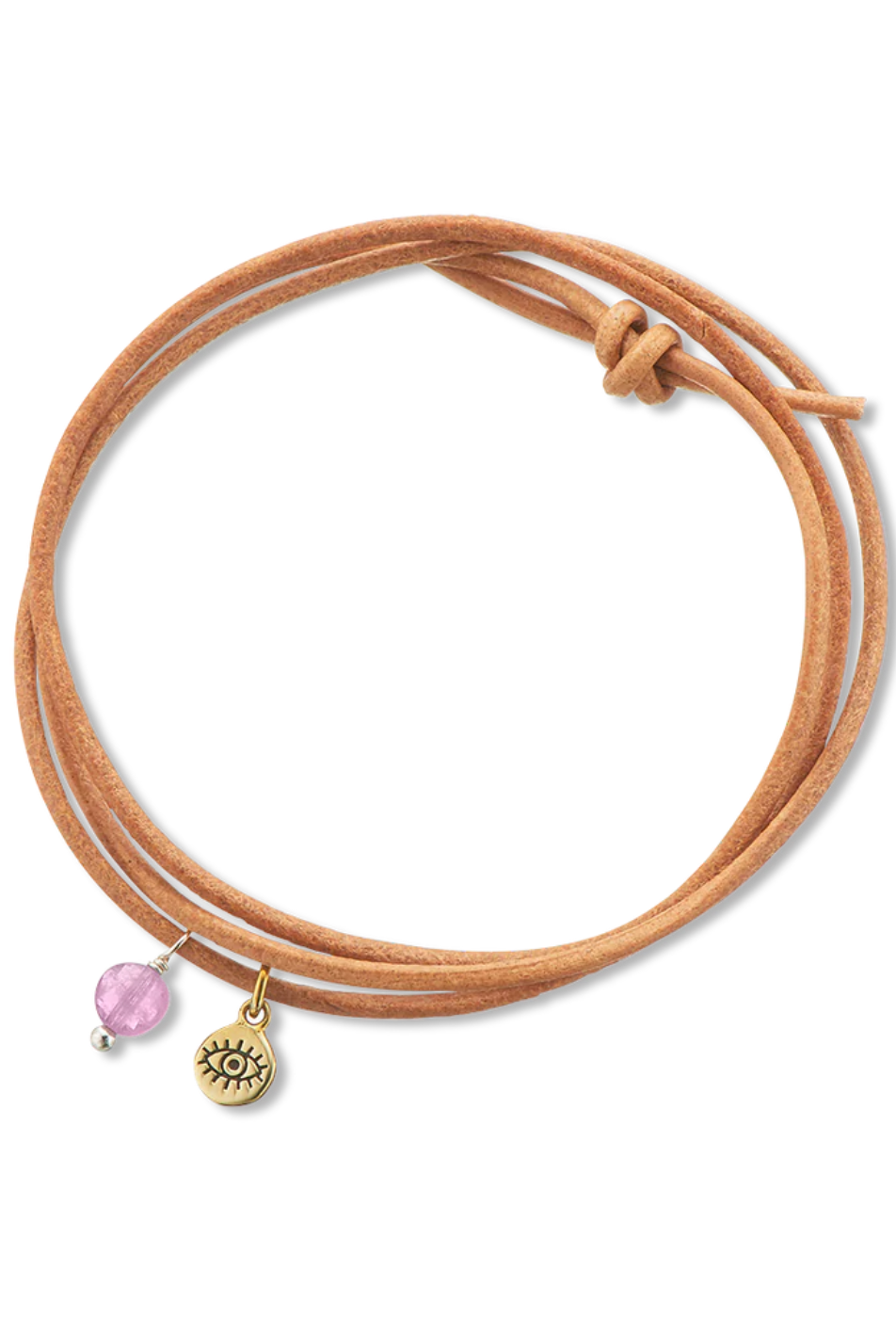 Palas Amethyst Protection Gem Wrap