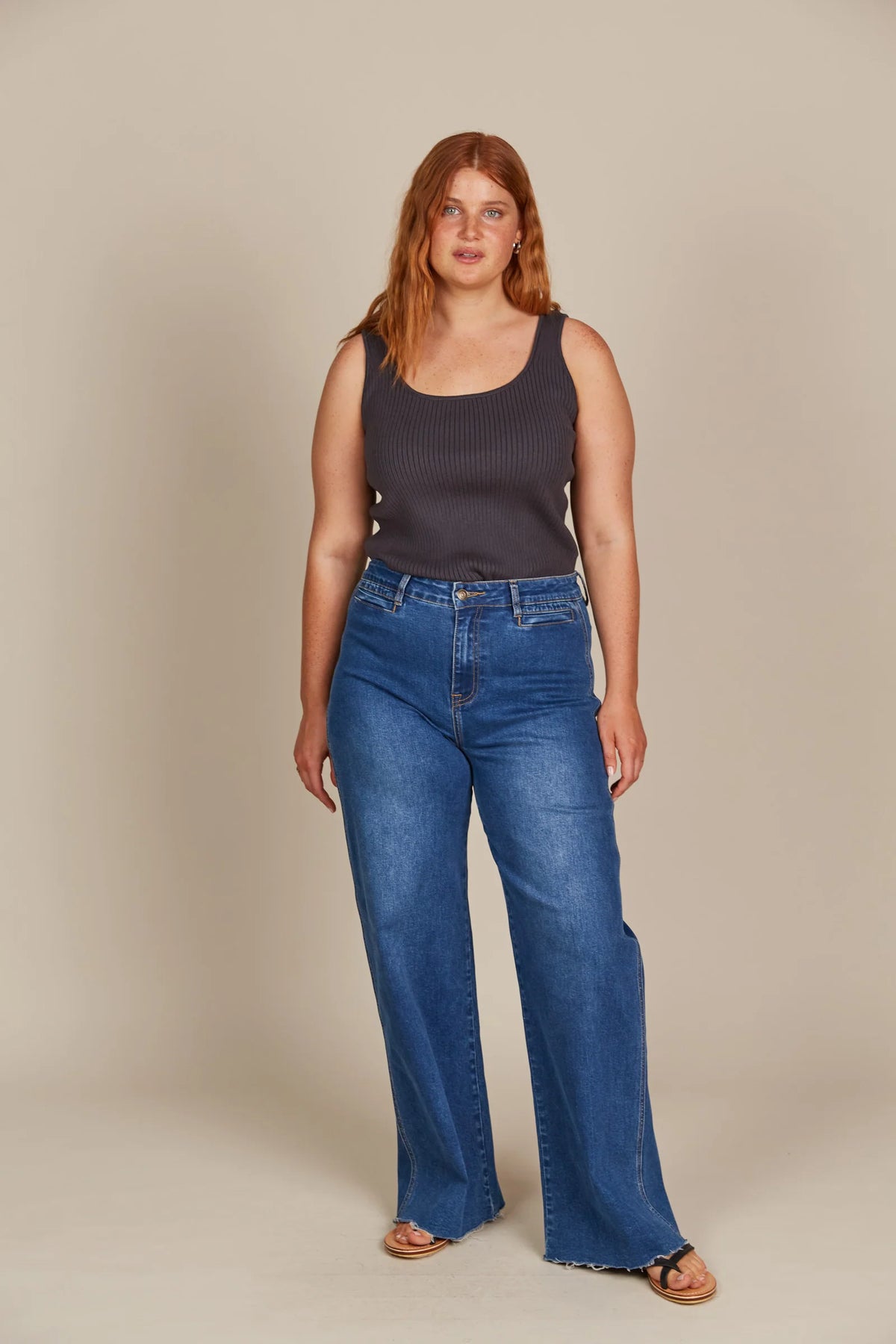 Isle Of Mine Tate Denim Denim