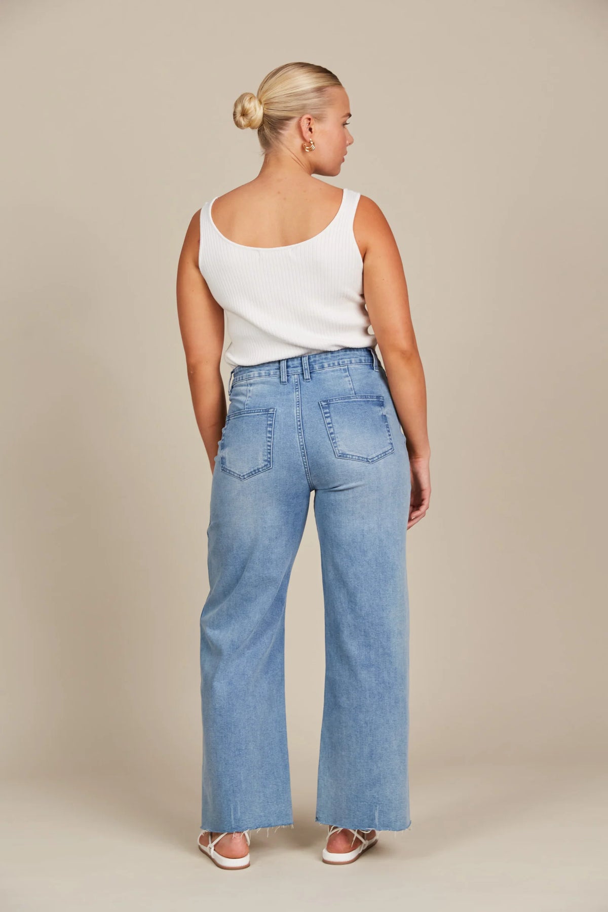 Isle Of Mine Tate Denim Stellar