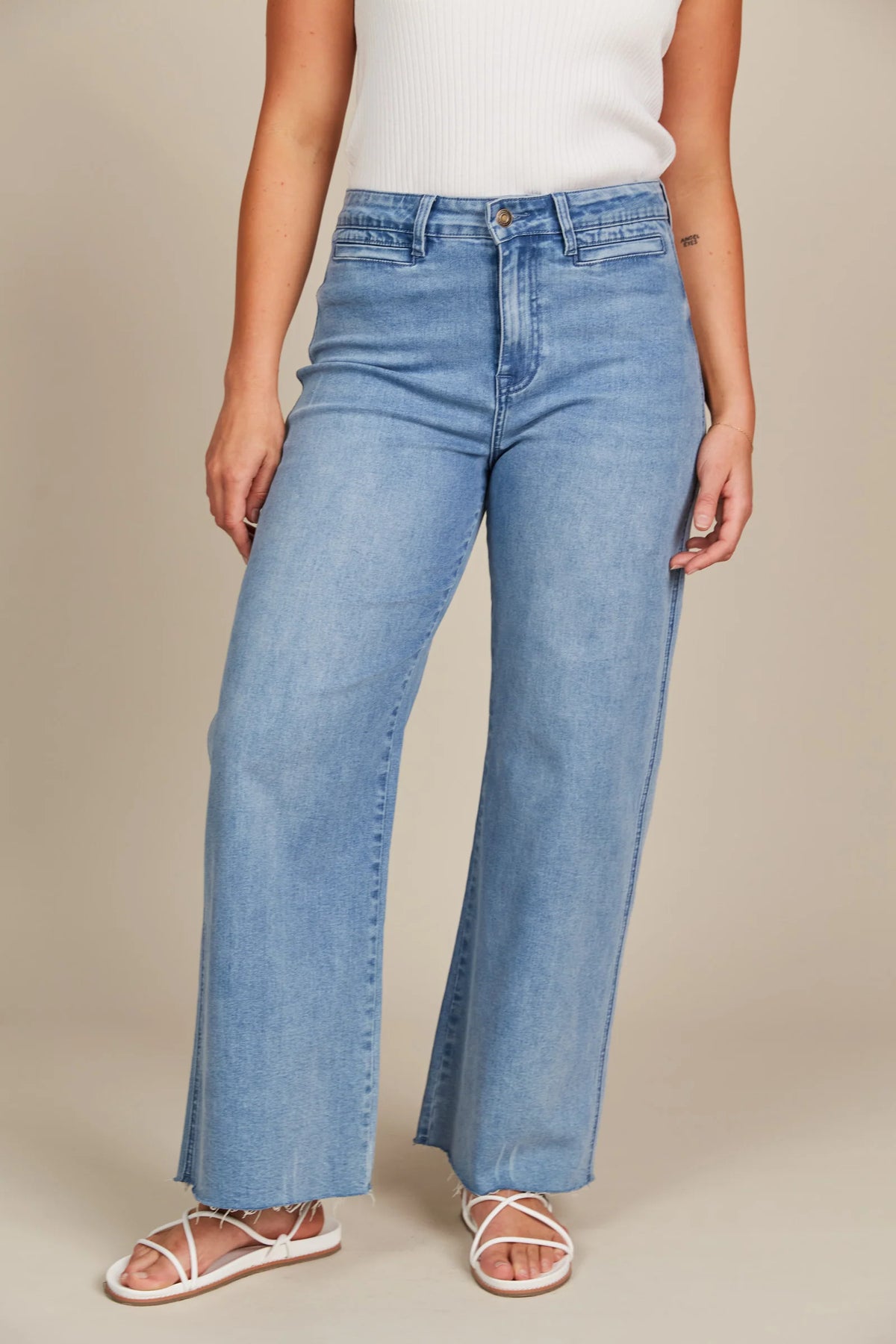 Isle Of Mine Tate Denim Stellar