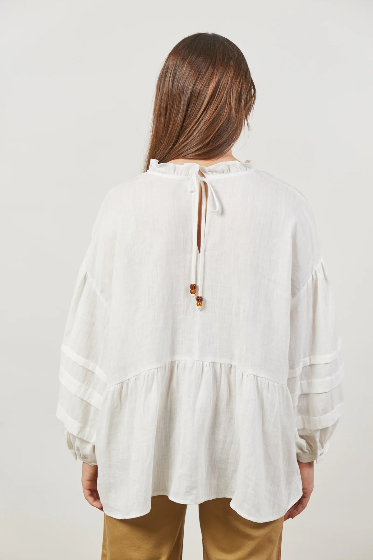 Isle Of Mine Panorama Relax Top Dove