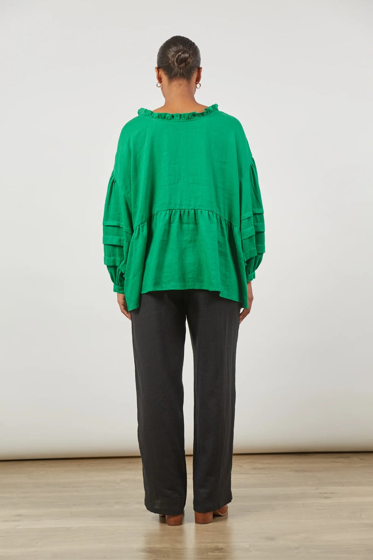 Isle Of Mine Panorama Relax Top Meadow