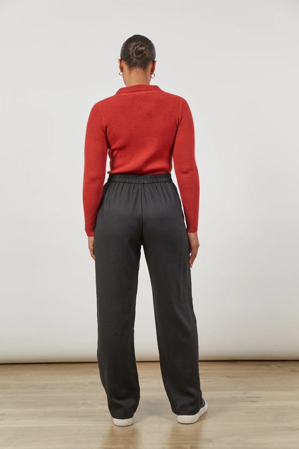 Isle Of Mine Panorama Pant Onyx