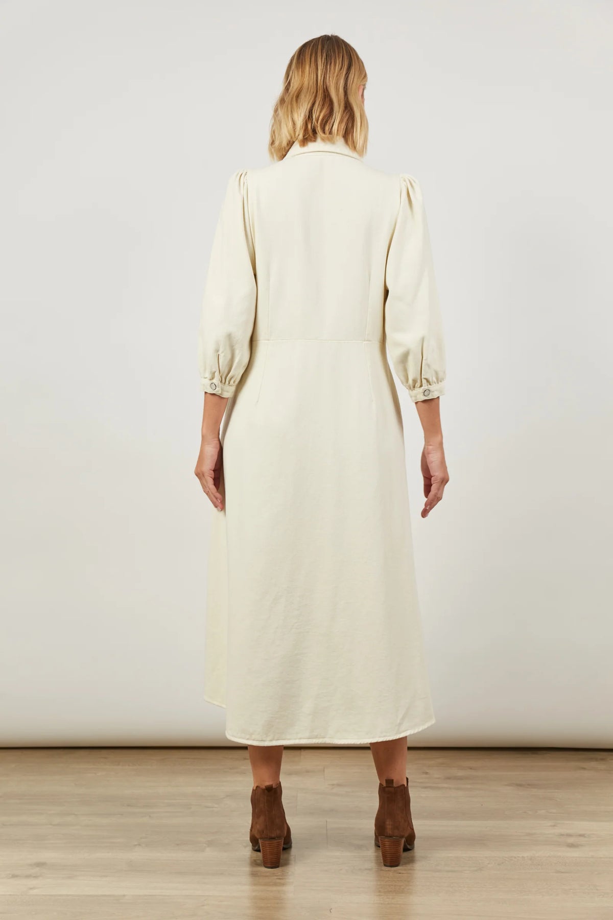 Isle Of Mine Urban Maxi Creme