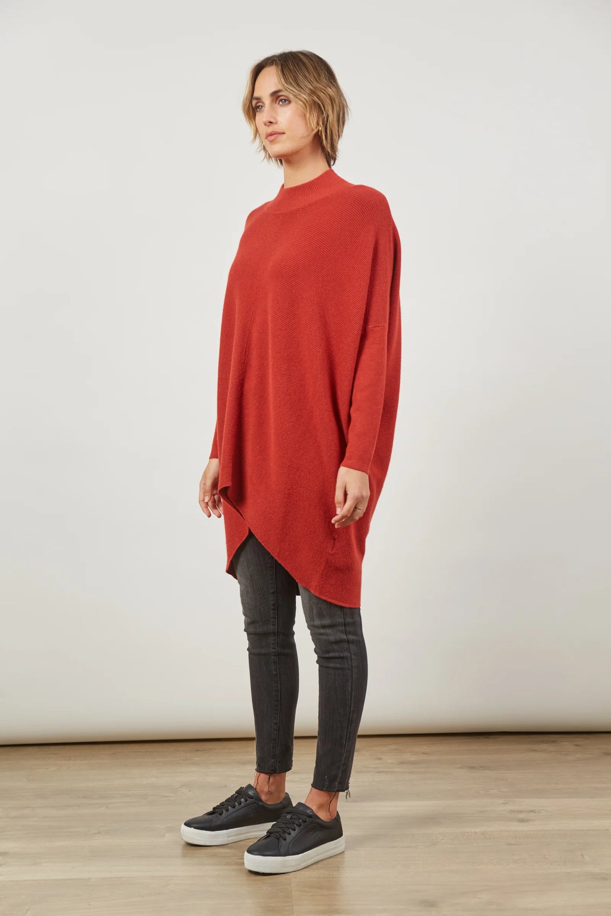 Isle Of Mine Cosmo Relax Jumper Picante