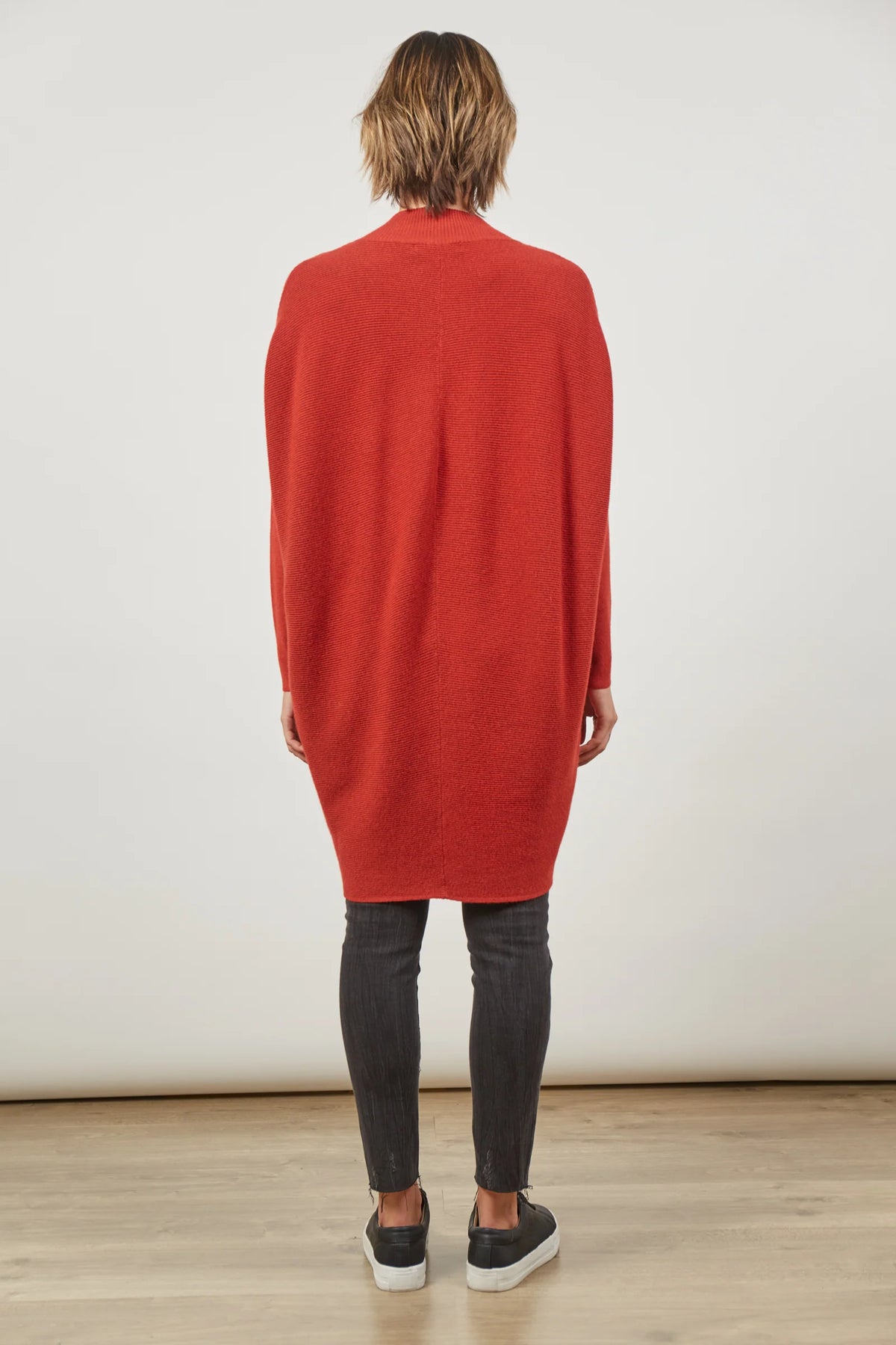 Isle Of Mine Cosmo Relax Jumper Picante