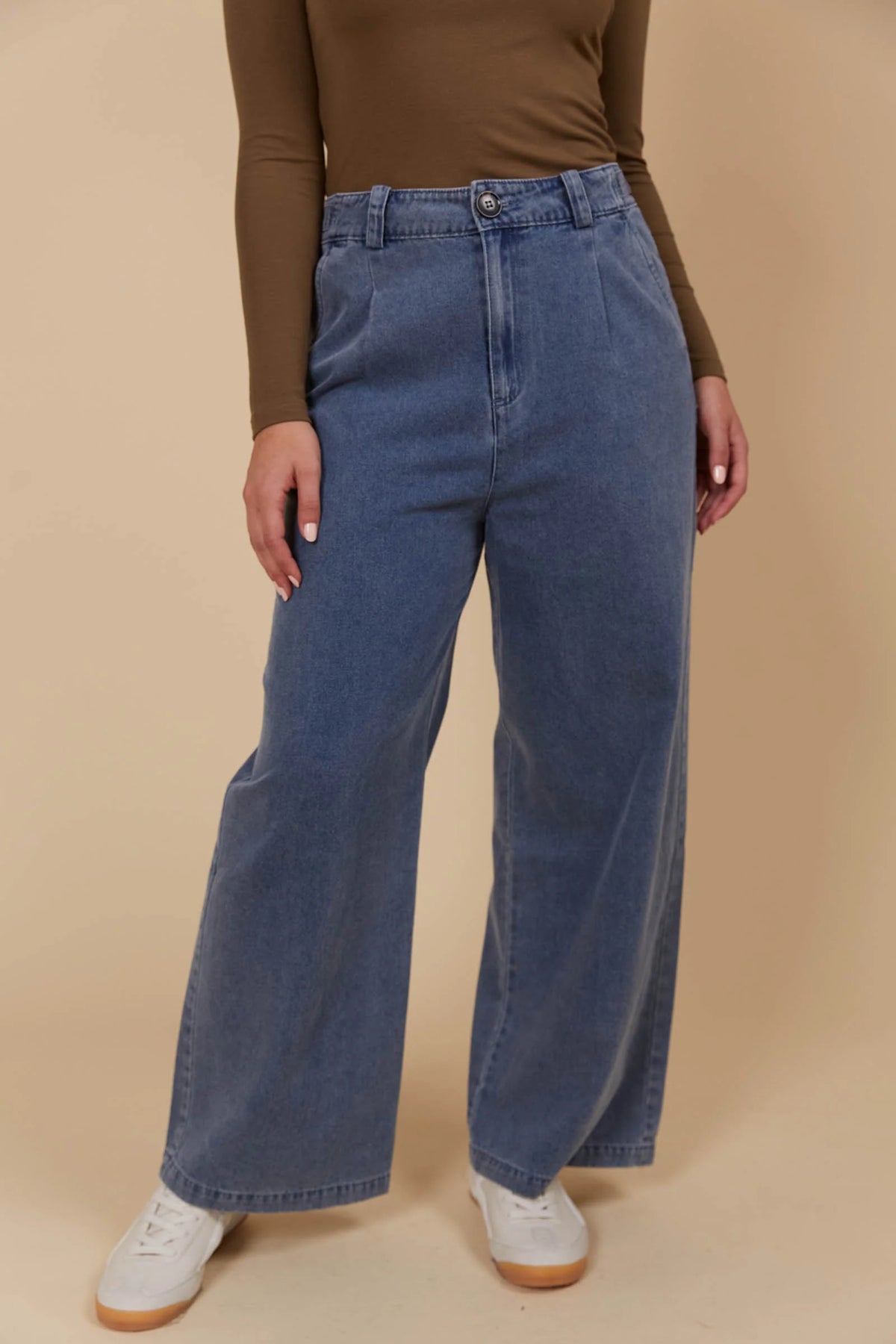 Isle Of Mine Freya Pant Denim