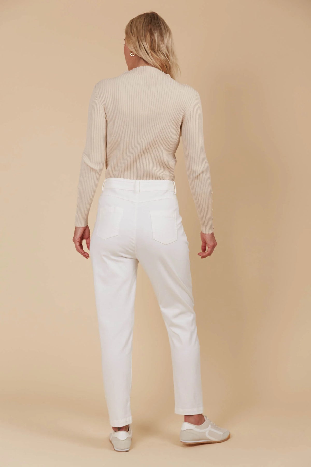 Isle Of Mine Artemis Pant Ivory
