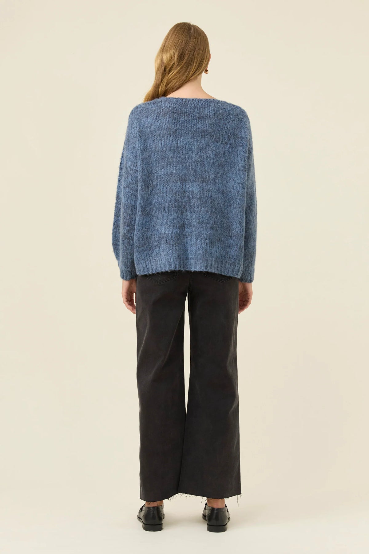 Isle Of Mine Pallas Jumper Navy