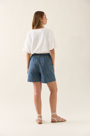 Isle of Mine Sofie Denim Short Drift