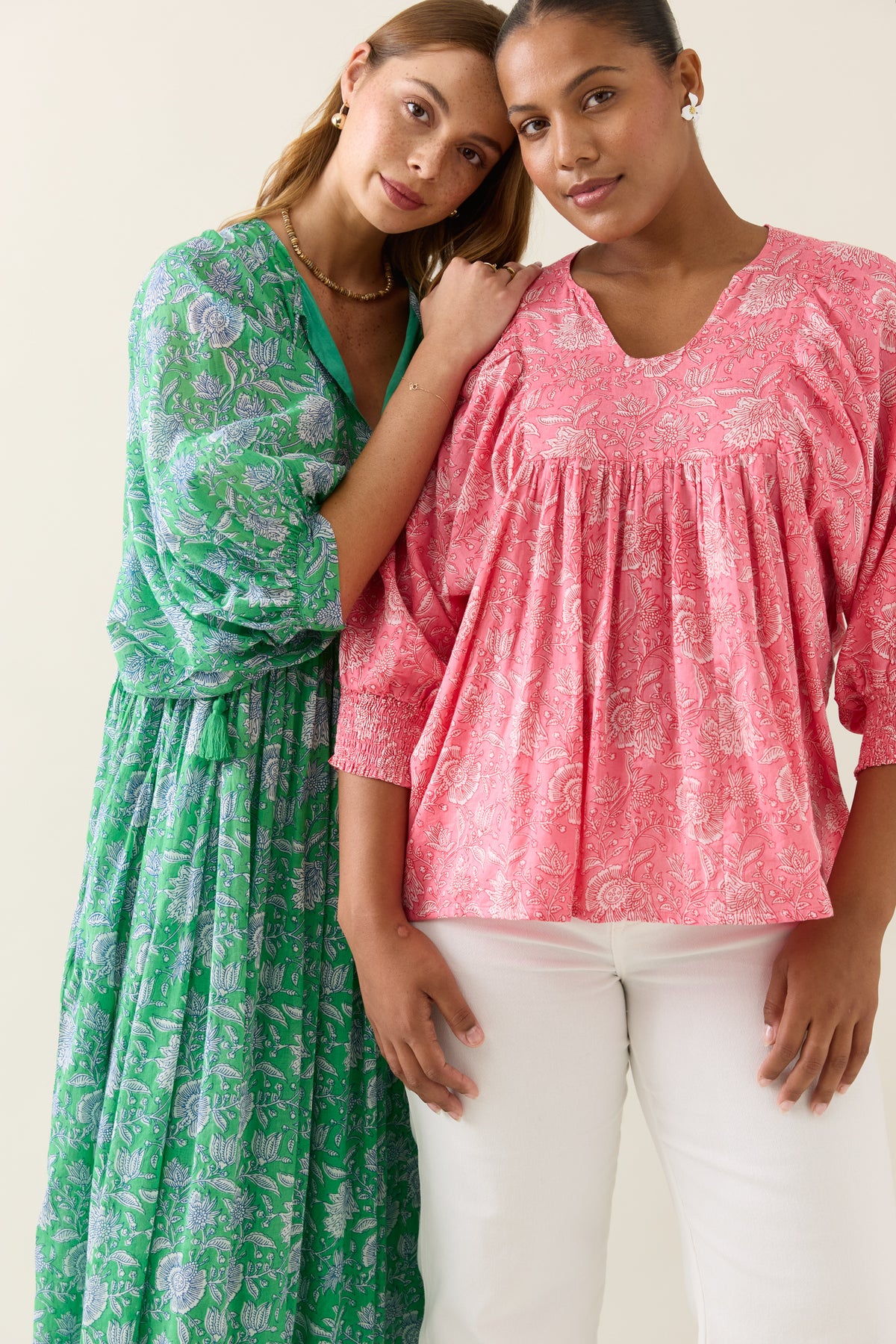 Isle of Mine Wilma Top Pink