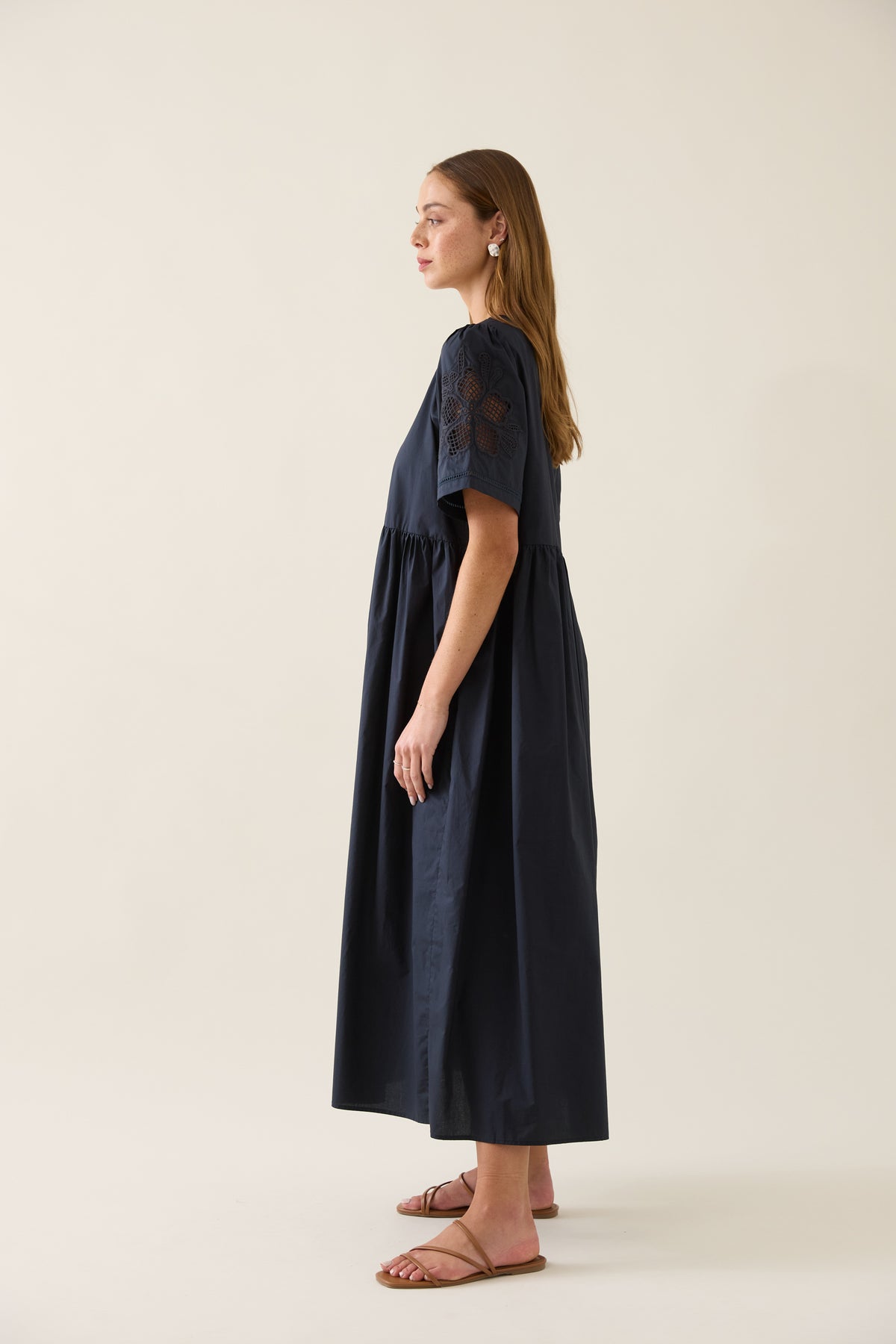 Isle of Mine Nilsa Dress Navy