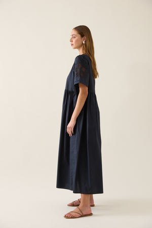 Isle of Mine Nilsa Dress Navy