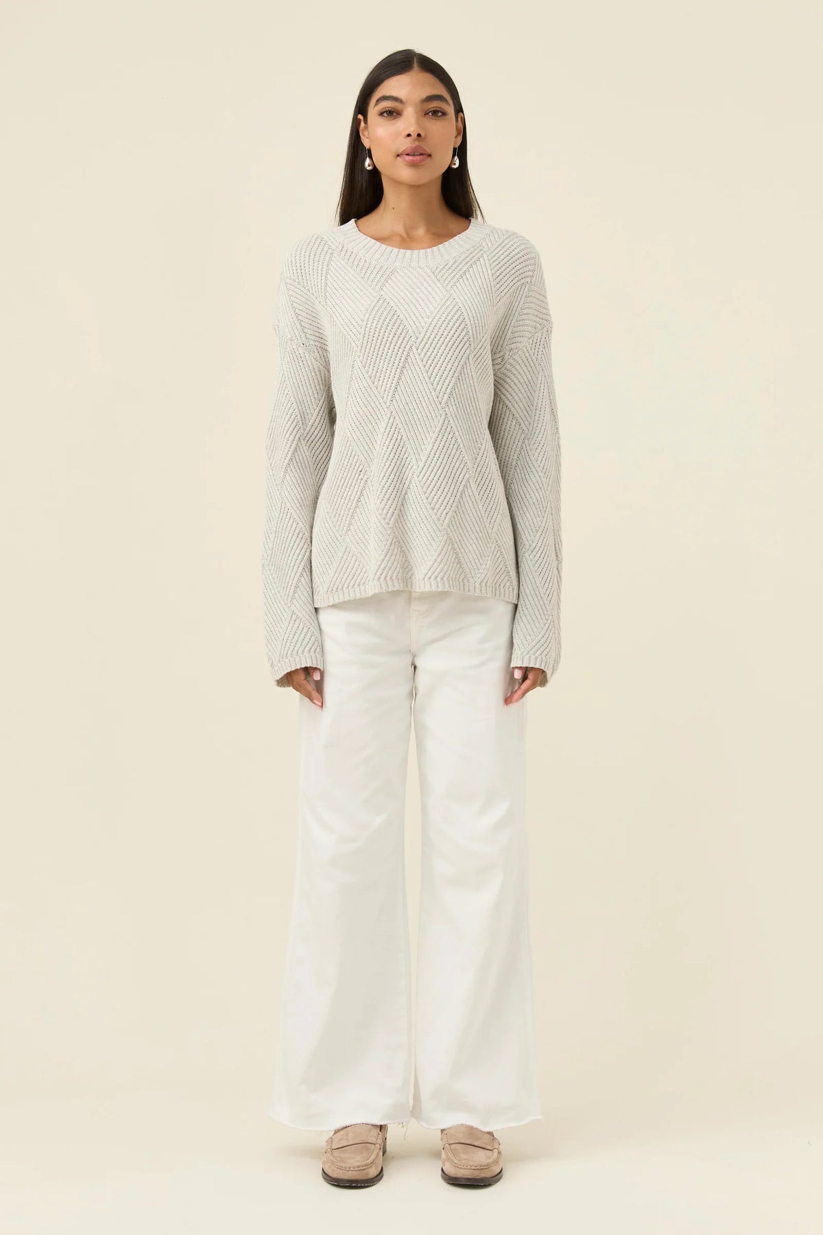 Isle Of Mine Sadie Jumper Marle