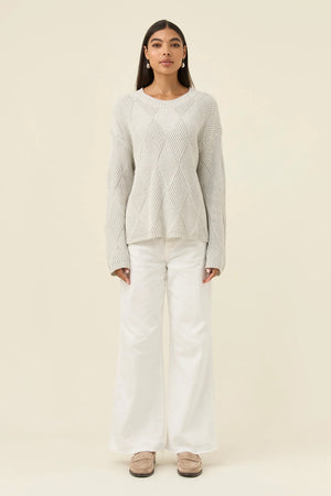 Isle Of Mine Sadie Jumper Marle